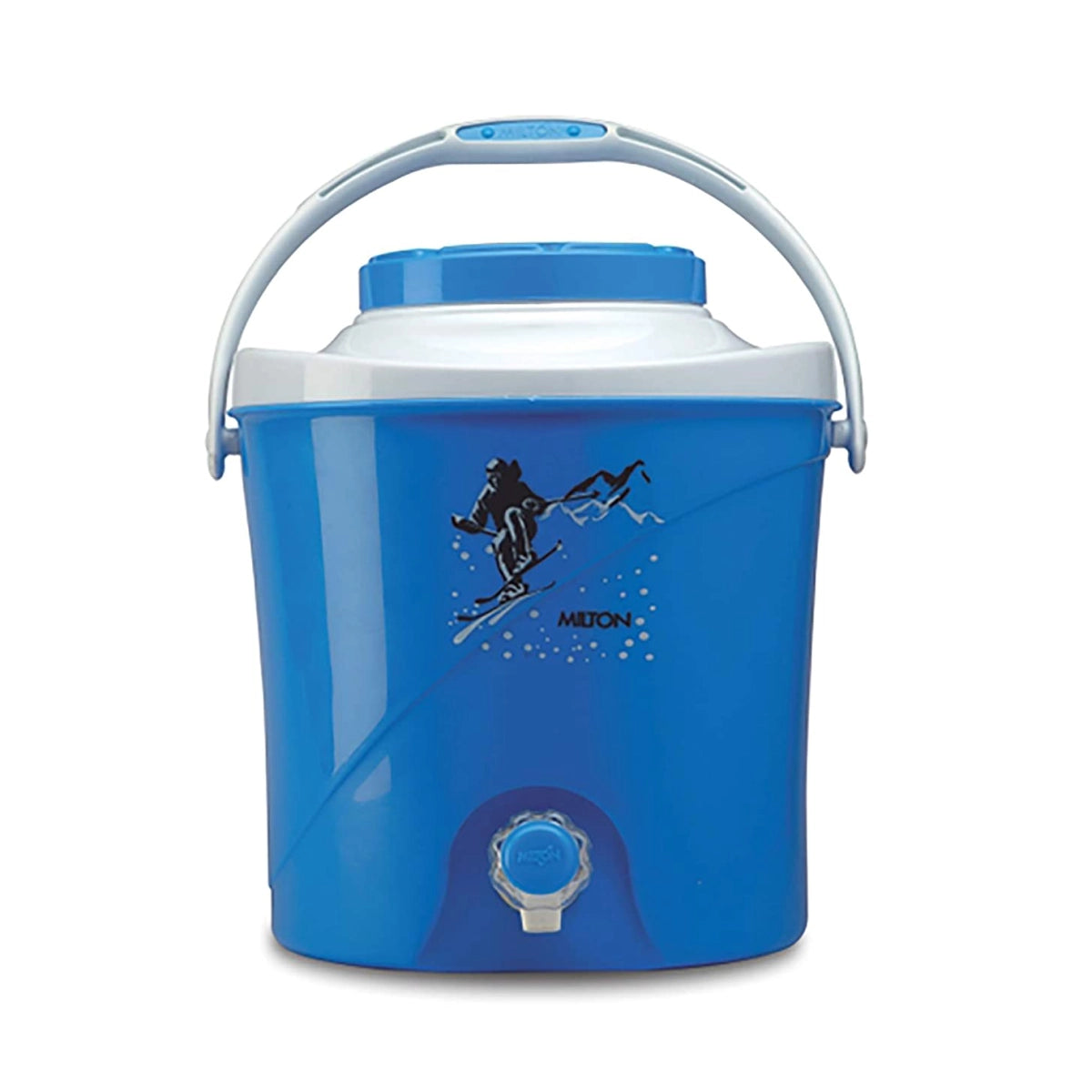 Milton Kool Stallion Insulated Thermoware Water Jug - 22 Ltr