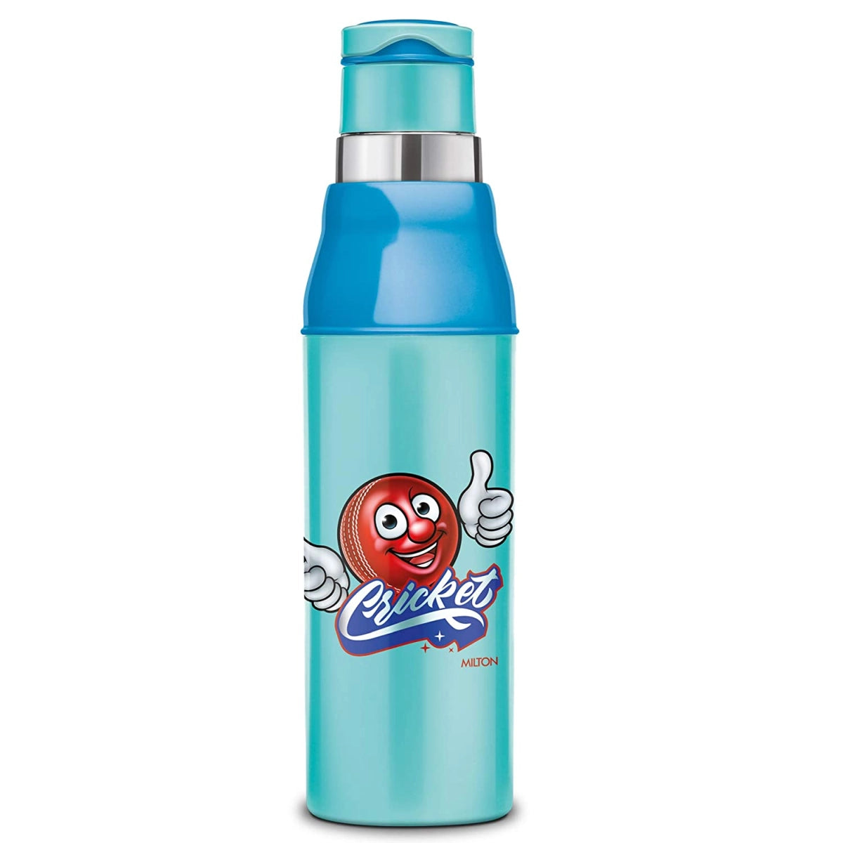 Milton Kool Steelight Insulated Inner Steel Water Bottle for Kids - 1000ml