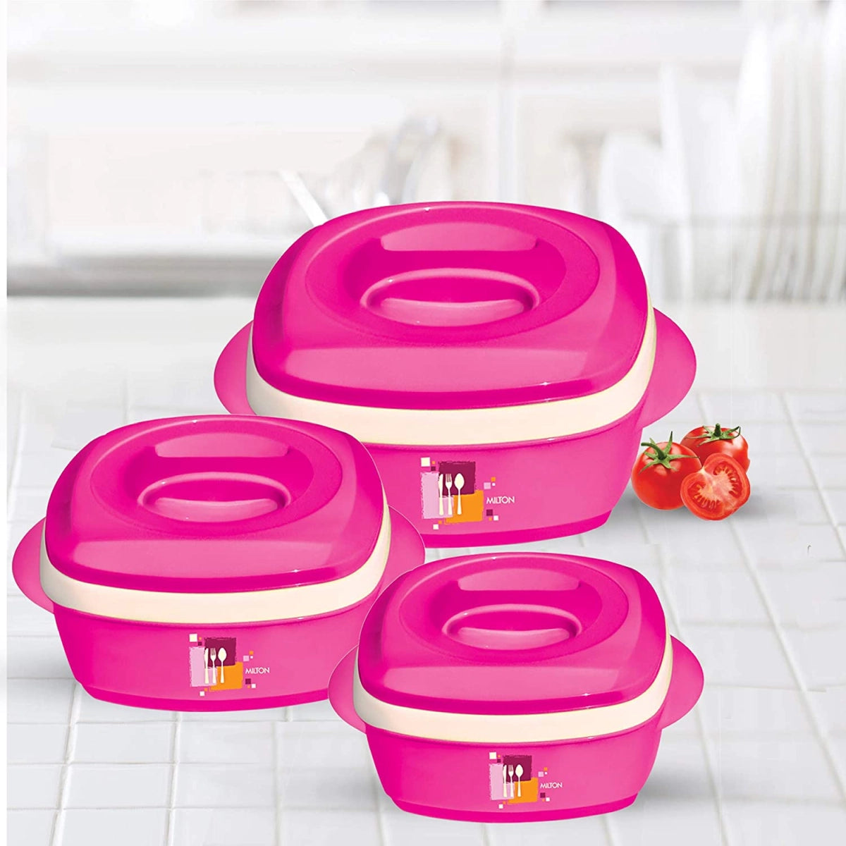 Milton Milano Jr Gift Set (500/1000/1500)