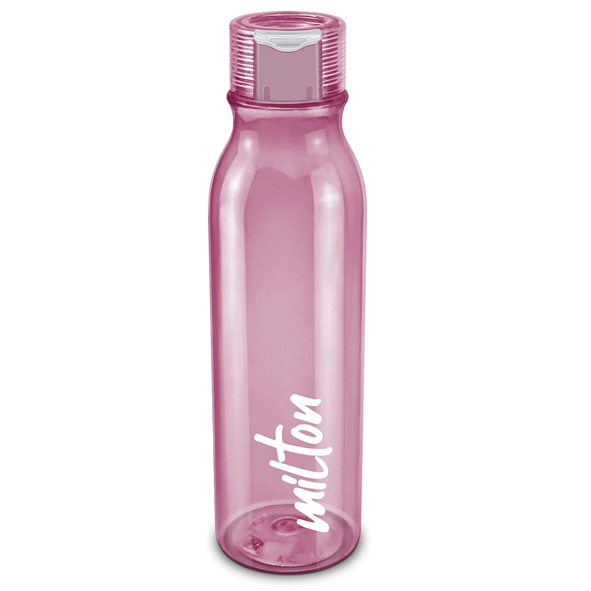 Milton Name Tag 1000 Water Bottle,Set of 958ml - Burgundy