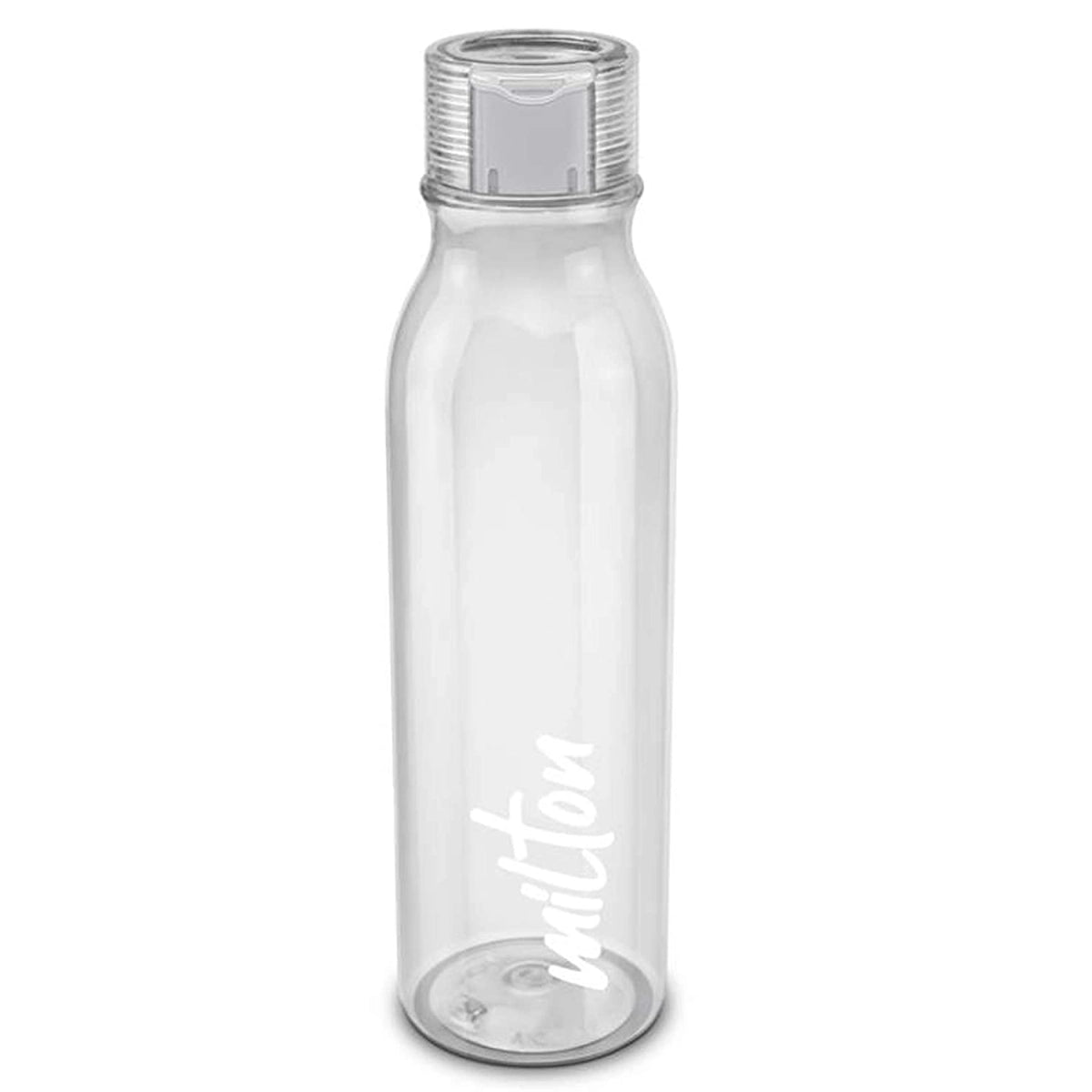 Milton Name Tag 1000 Water Bottle,Set of 958ml - Transparent