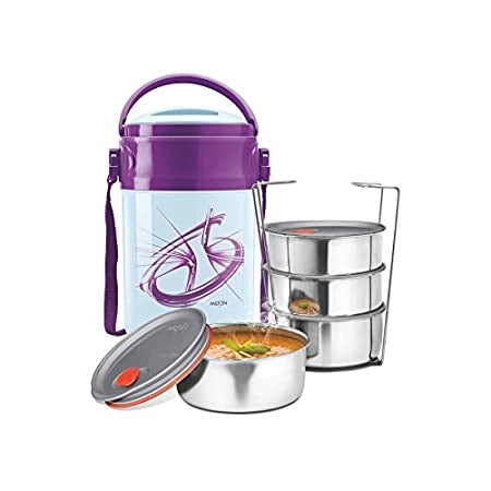 Milton Odyssy Deluxe Lunch Box - 4 Container