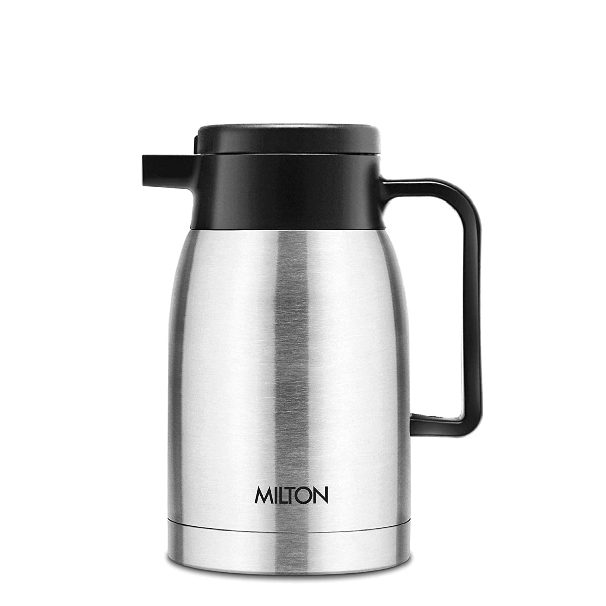 Milton Omega Thermosteel Flask Bottles, Silver - 500ml