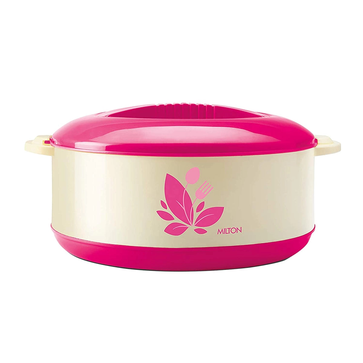 Milton Orchid Insulated Plastic Casserole - 850ml