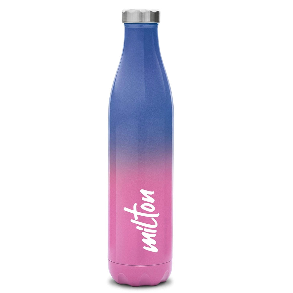Milton Prudent Thermosteel Bottles, Assorted color - 350ml