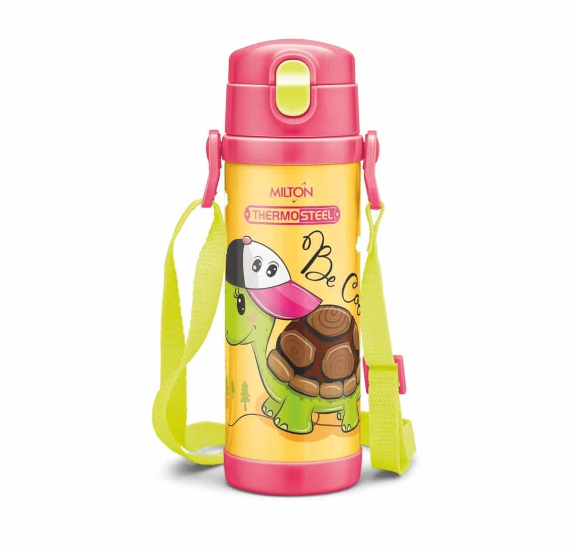 Milton Romp Stainless Steel Water Bottle - 650ml