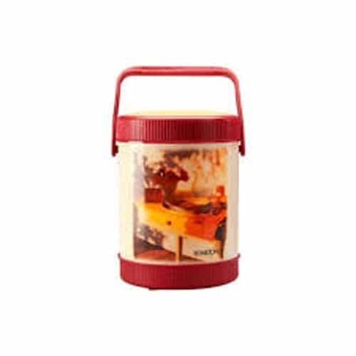 Milton Senator 5 Container Lunch Box (Assorted Color)