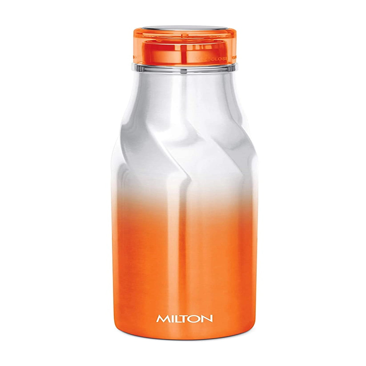 Milton Spiral Thermosteel Bottles - 600ML