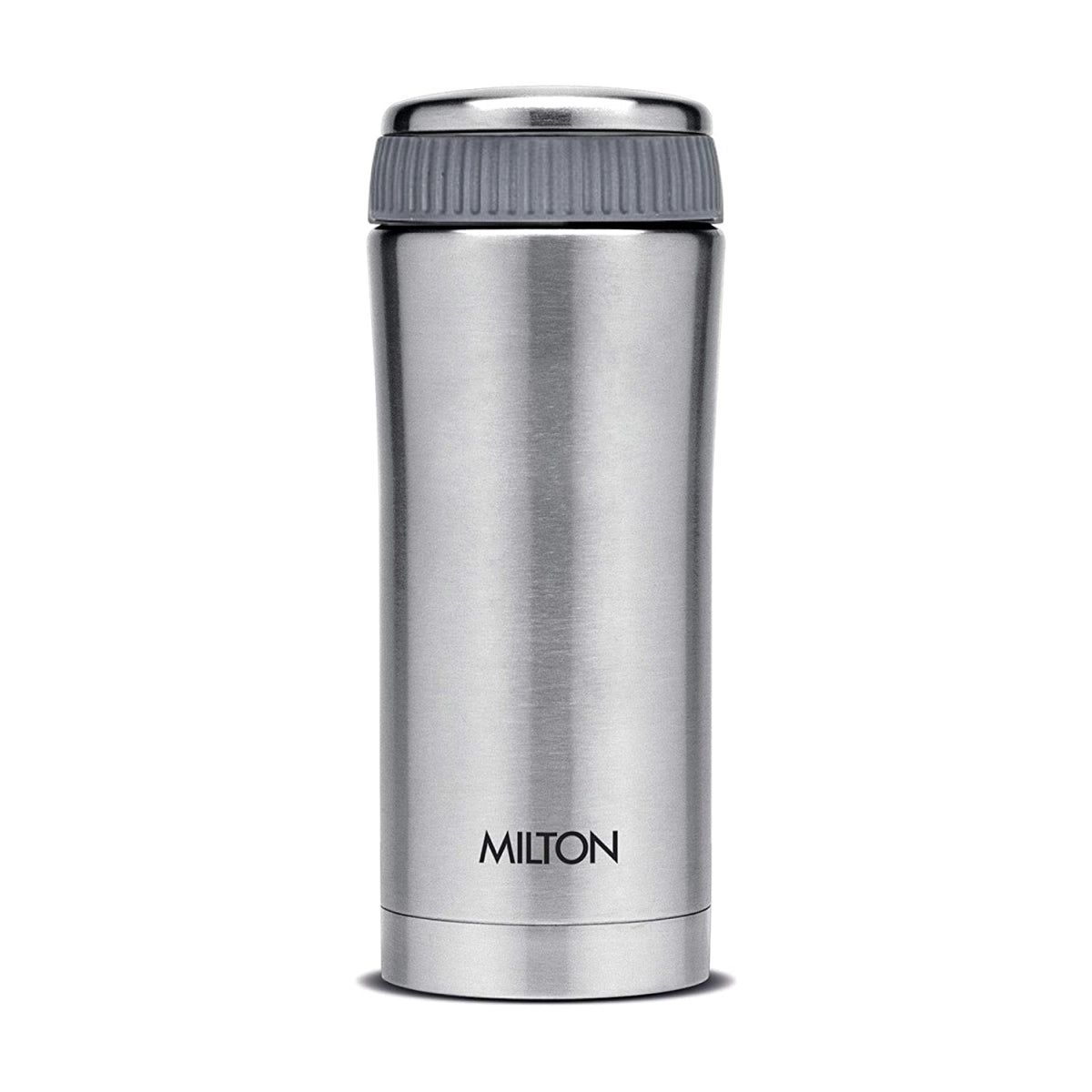 Milton Optima Thermosteel Stainless Steel Flask (Silver) - 300ml