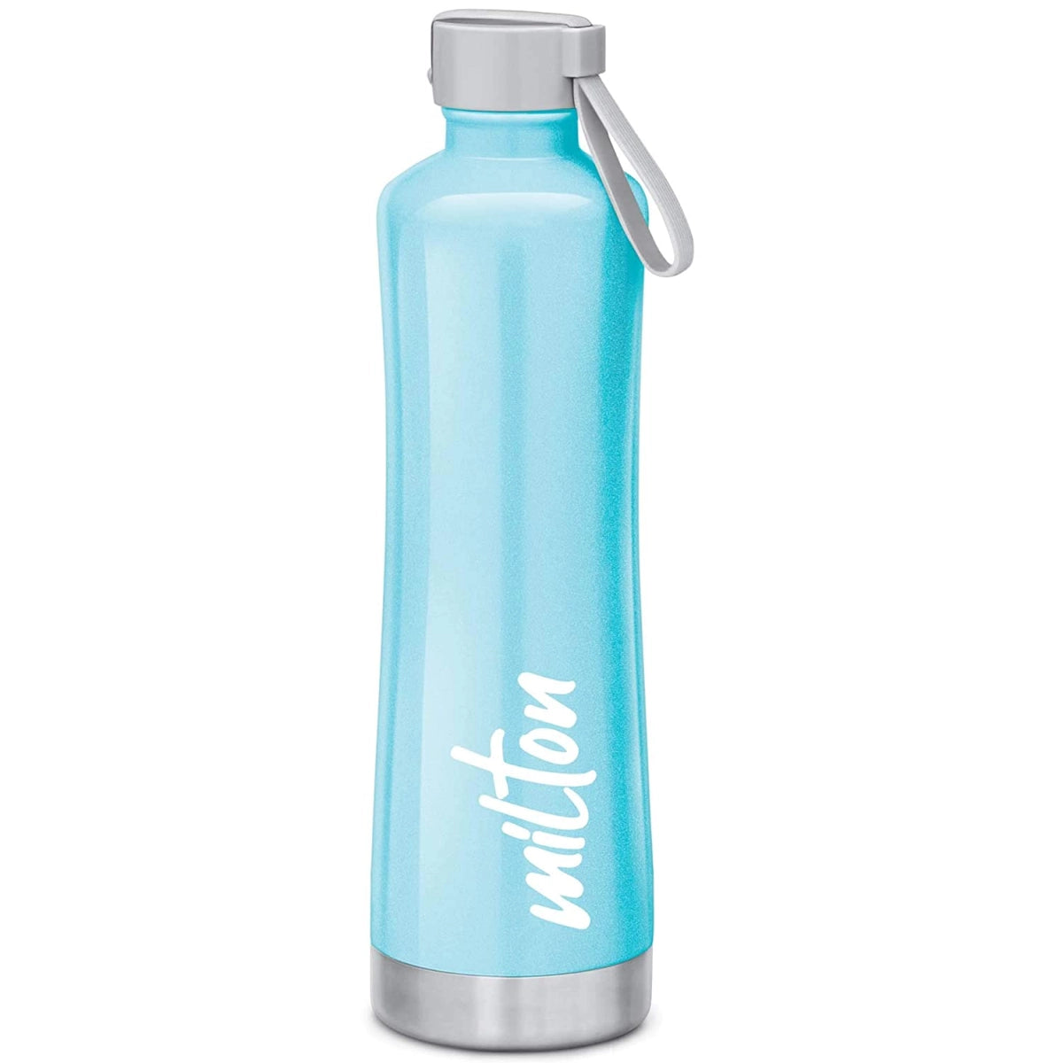 Milton Tiara Stainless Steel Bottle - 600ML, Blue