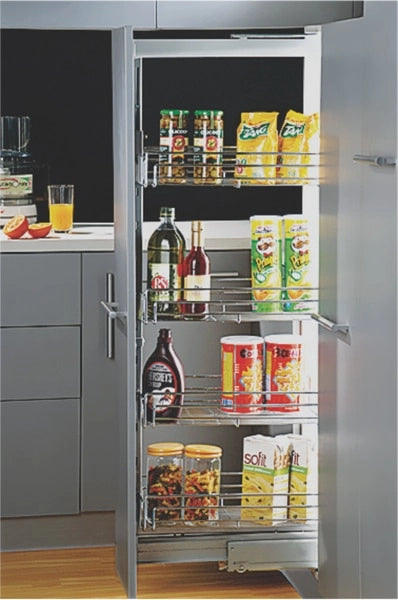 INOX TALL UNITS