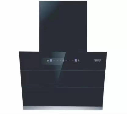 Carysil MIRACLE 60cm Auto Clean Wall Mounted Chimney