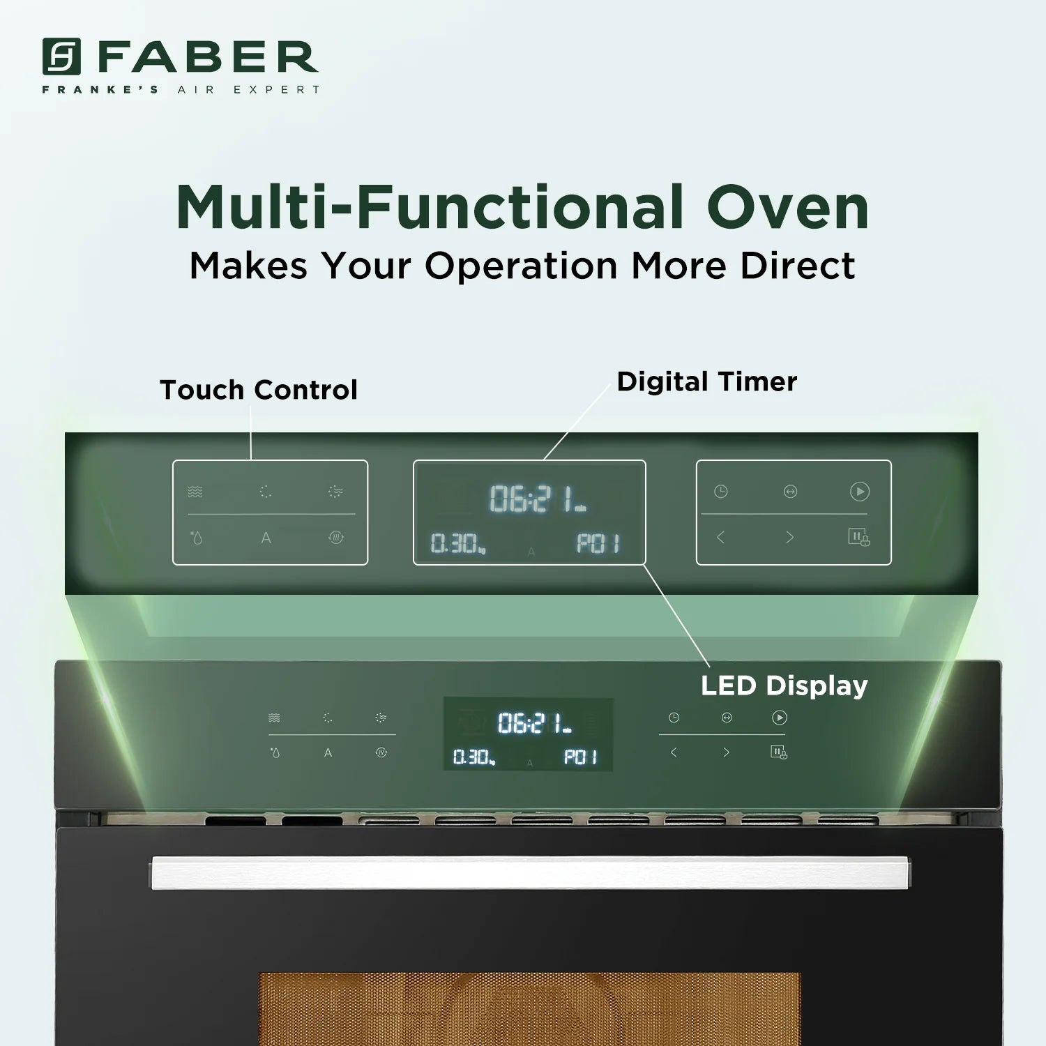 Faber FBIMWO 44L CGS TC