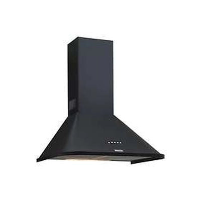 Cata Neblia Black 60 cm Stainless Steel Chimney
