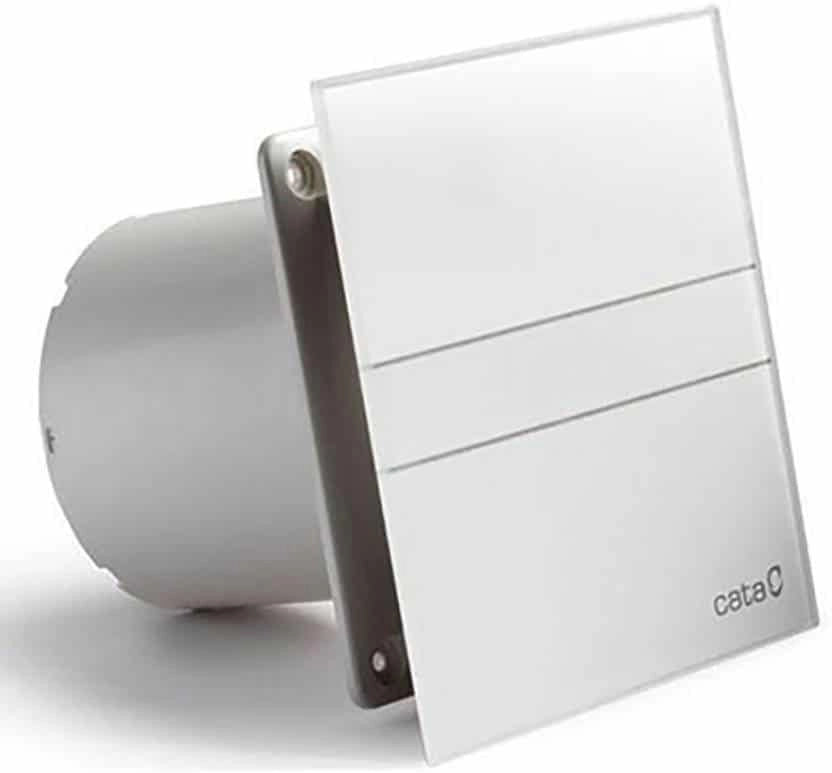 Cata E-120 G Glass 120 mm Exhaust Fan