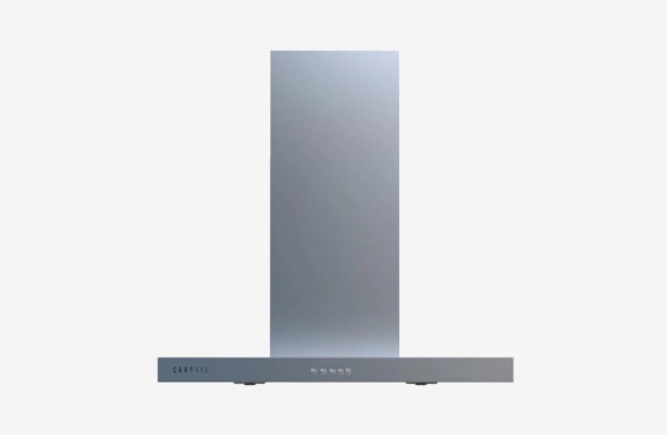 Carysil Chimney Moonwalk 60cm Cassette Inox
