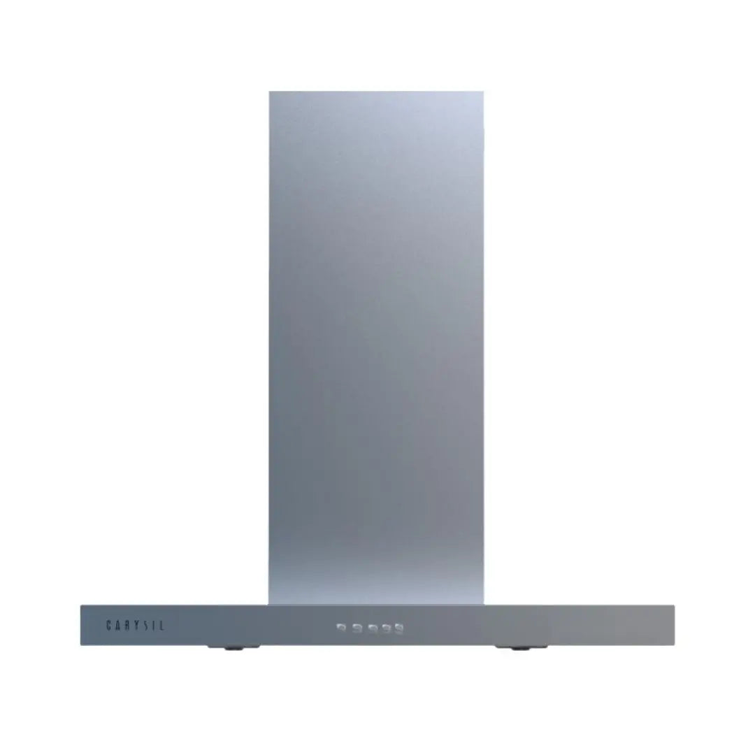 Carysil Chimney Moonwalk 60cm Baffle filter Inox