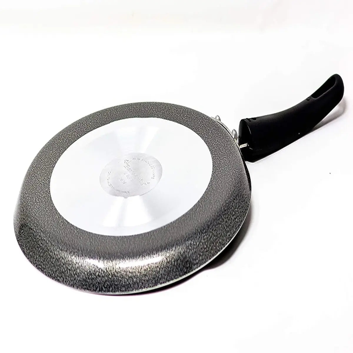 Butterfly Raga Non-Stick Aluminium Omni Tawa, 28 cm, Black