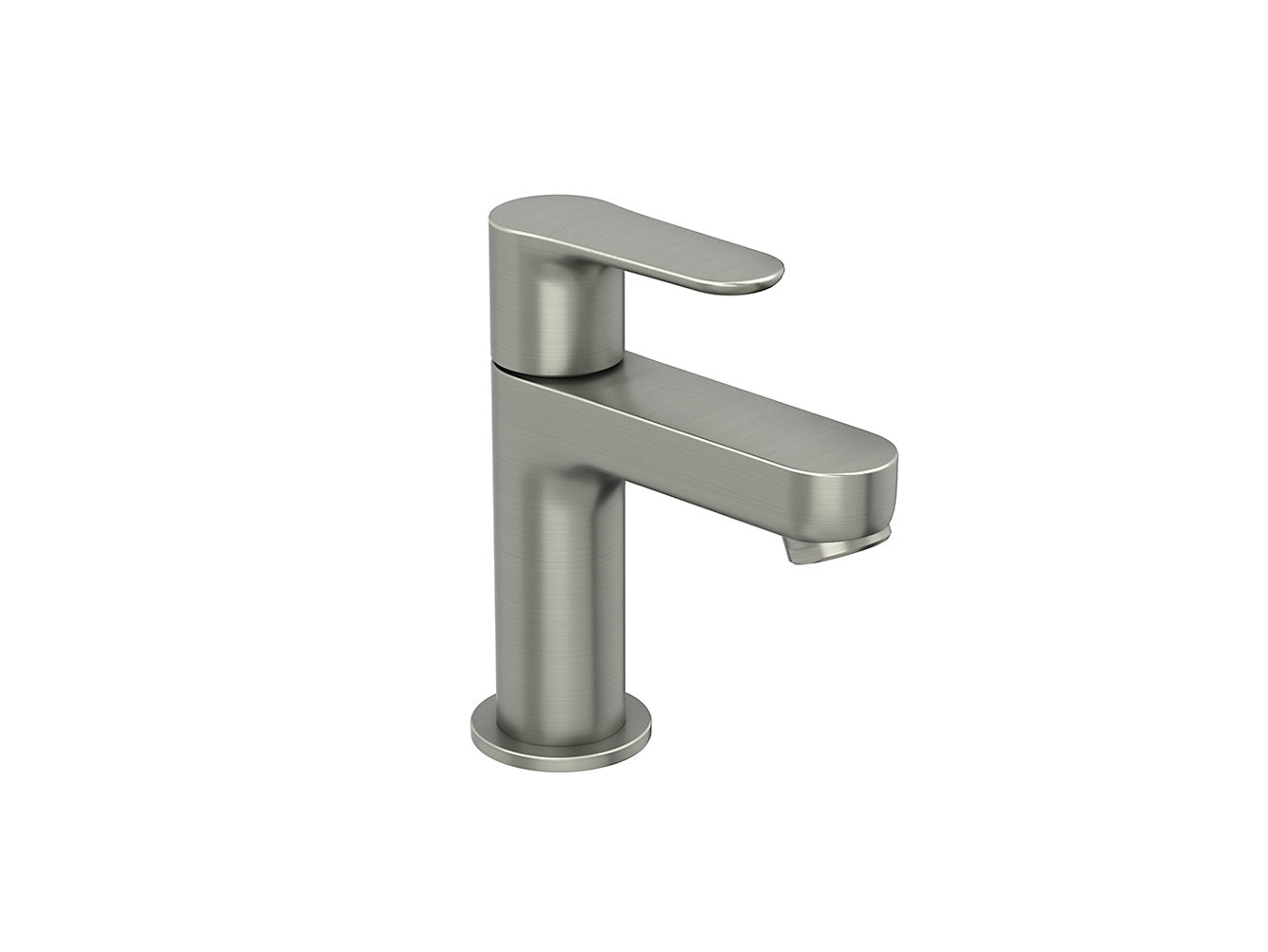 kohler K-75377IN-4-BN Pillar tap in brushed nickel