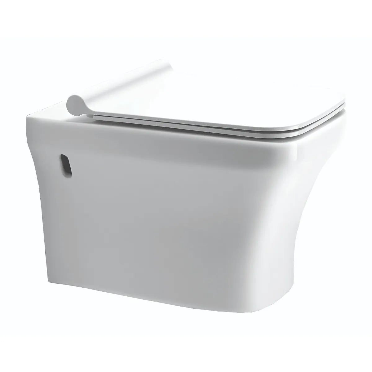 Starburst Sternhagen SH20407 Glossy White 545,365,370mm - Sleek and Stylish