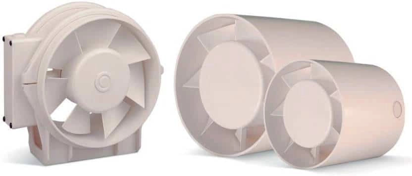CATA MT 100 100 mm Exhaust Fan