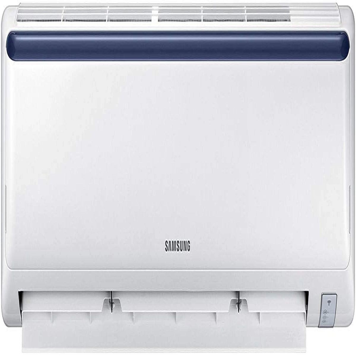 Samsung 2 Ton 3 Star Inverter Split AC (Alloy, AR24NV3JGMC, Blue Cosmo)