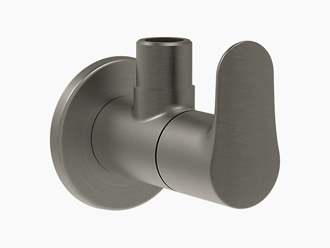 kohler K-16086IN-4-BN Angle valve G13mm in brushed nickel