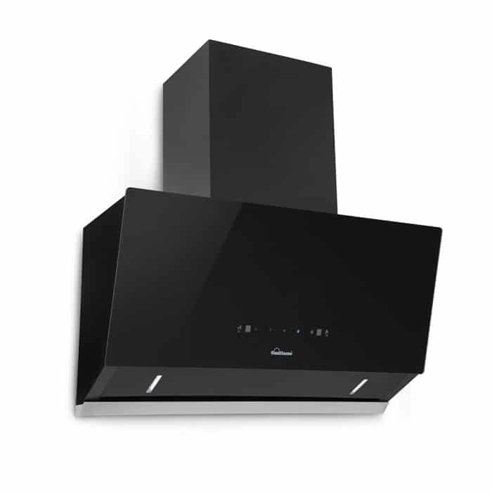 Sunflame Mystic DX 60 Chimney Black