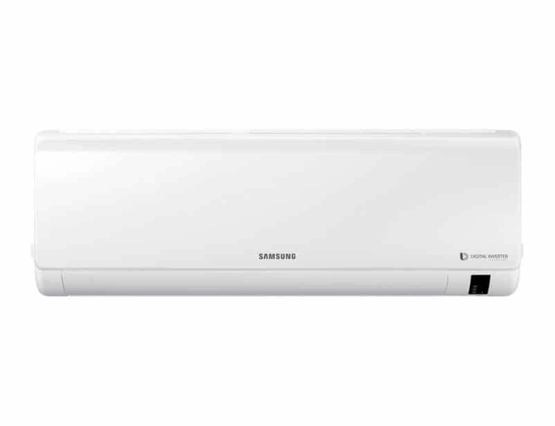 Samsung 2 Ton 3 Star Inverter Split AC (Alloy, AR24NV3HEWK, Purista Plain)