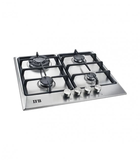 IFB 414C TR S 4 Burner Hob