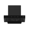 Faber Sigma BLDC HC SC FL BK 60cm 1600m3/hr Ducted Auto Clean Wall Mount Chimney
