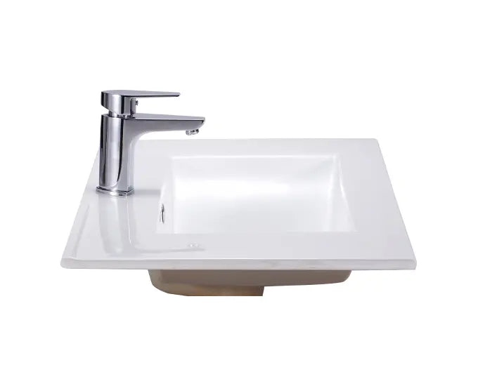 Cera S2030123 Coyota 750x460 mm Counter Wash Basin White Colour