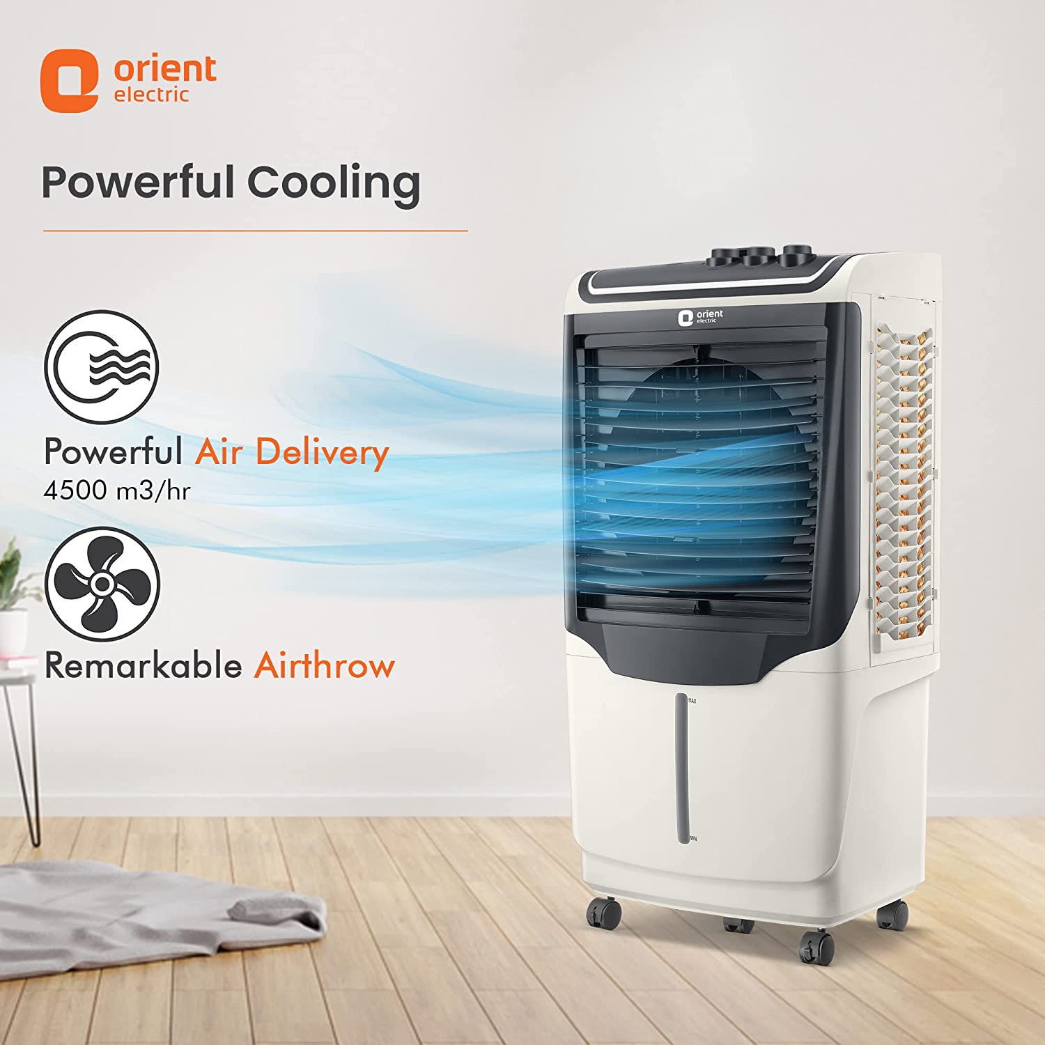 Orient Electric Avante 90L Desert Air Cooler