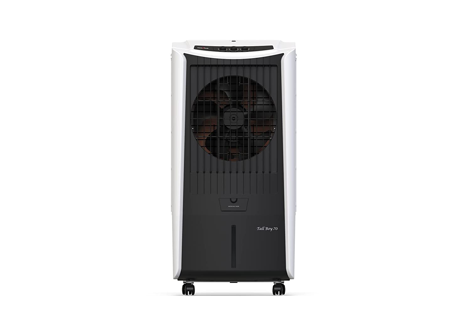 KENSTAR Tall BOY 70l Desert Cooler White & Black