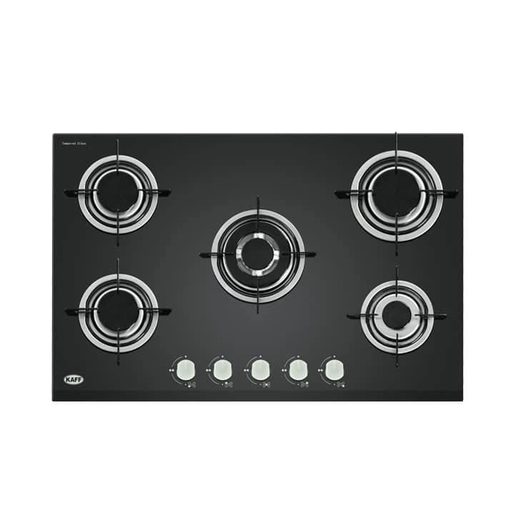 Kaff N86 5B GF 5 Burner Built In Hob