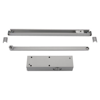 hafele Door closer, DCL 87, standard door closer cam action 931.46.009 , EN 3, slide arm
