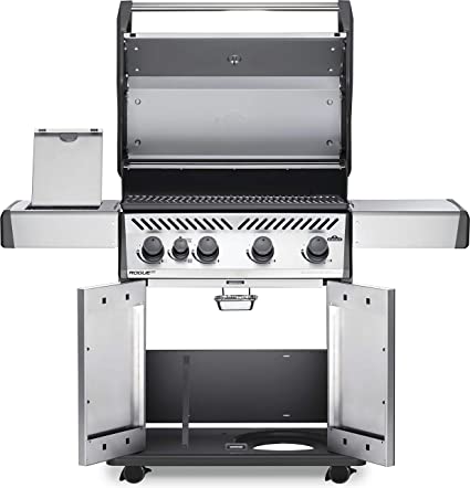 Napoleon ROGUE XT 525 IR SD BRN STN STL LPG (GRILL) RXT525SIBPSS-1-RC Stainless Steel