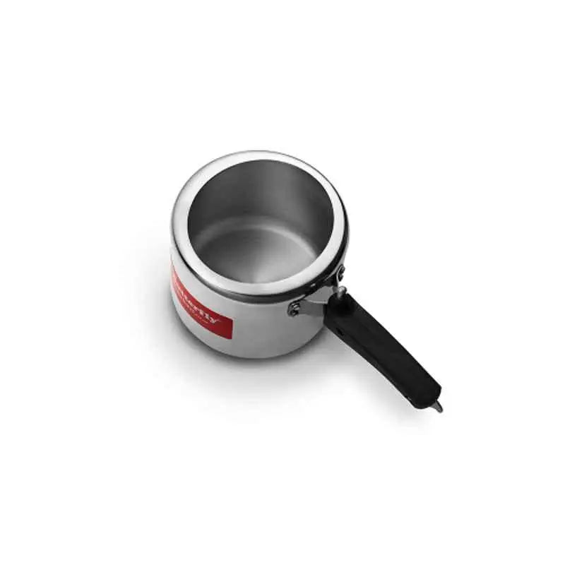 Butterfly Standard Plus 6.5L Aluminium Pressure Cooker with Inner Lid