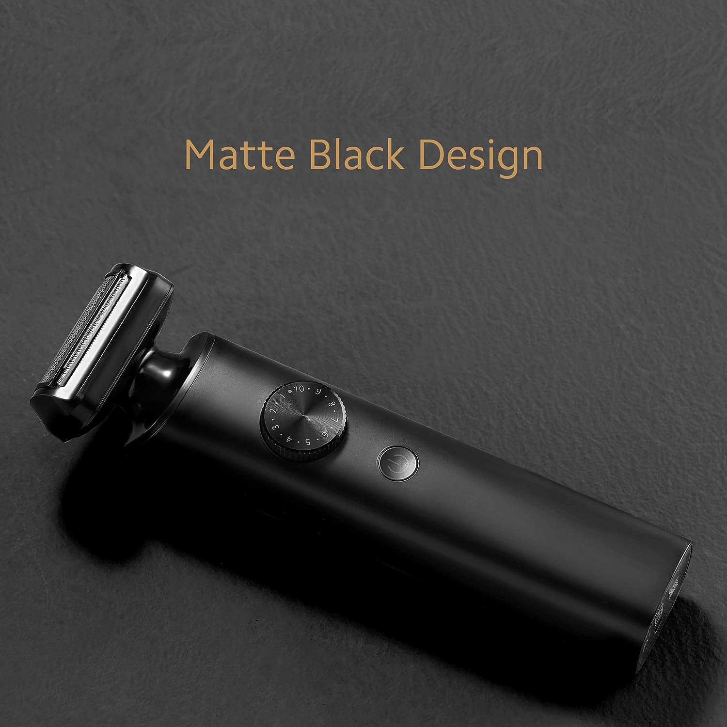 Mi Grooming Kit Pro, Face, Hair, Body - Everything-in-One Professional Styling Trimmer, Body Grooming, Nose & Ear Hair Trimming, Hair Clippers, Beard Combs, Quick Charge and 90 Mins Run Time, Black