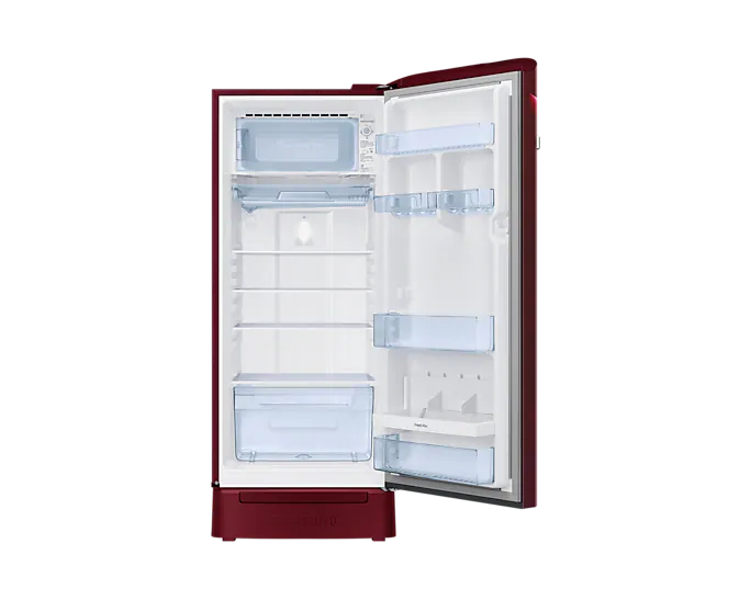 Samsung 215L 5 Star Inverter Direct-Cool Single Door Refrigerator RR23C2H35RZ/HL