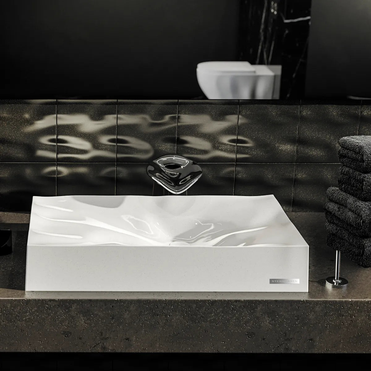 Sternhagen Dune Ultra Luxe SH10005 815,465,130mm White: The Ultimate in Luxury