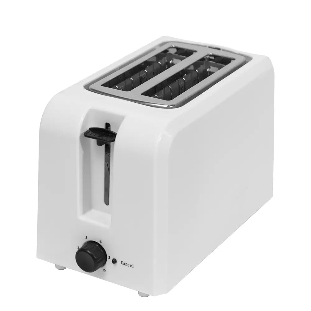 Kelvinator Fabulo Pop-Up Toaster KPTP0012S White