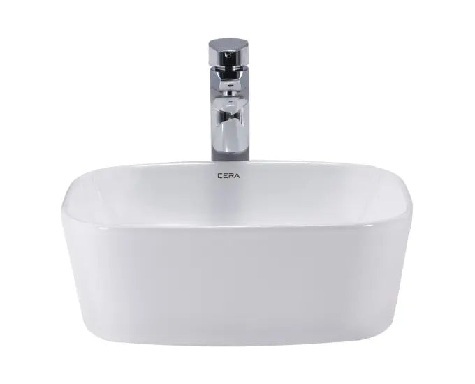 Cera S2020152 Colmin Table top wash basin  410 x 410 x 145 mm