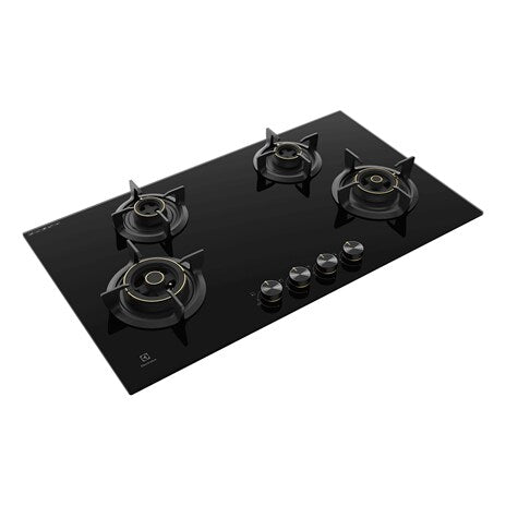 Electrolux 90Cm Ultimate Taste 300 BuiltIn Gas Hob with 4 Cooking Zone EHG9430BCI