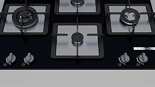Bosch PNH6B6B10I 4 Burner Built In Hob