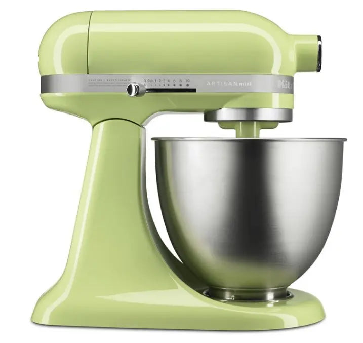 KitchenAid Artisan Mini 5KSM3311X 3.3-Litre Stand Mixer (HONEYDEW)