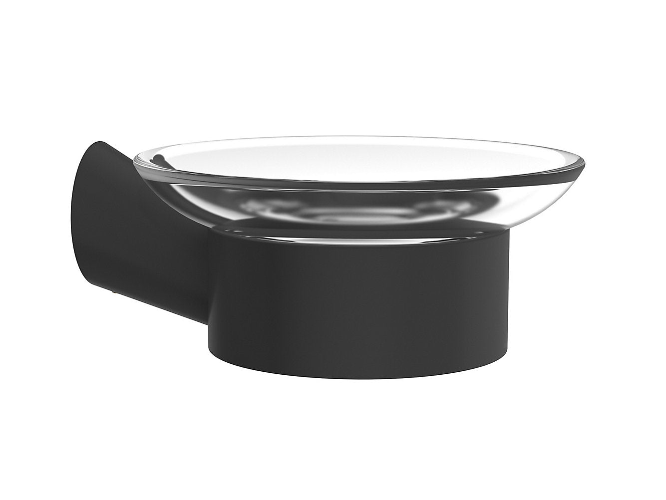 kohler K-25429IN-BL Soap dish in matte black