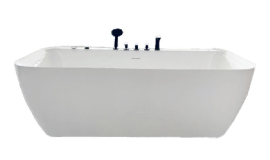 Indulge in Opulence and Serenity with Sternhagen Hydro Bathtub - Model: Immerse - Specifications: Luxurious and Relaxing - Category: Bathtubs