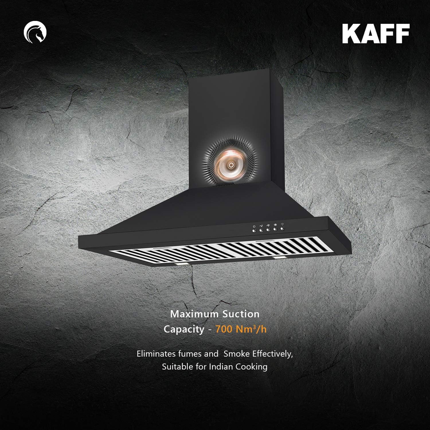 Kaff ELBAA DHC 60