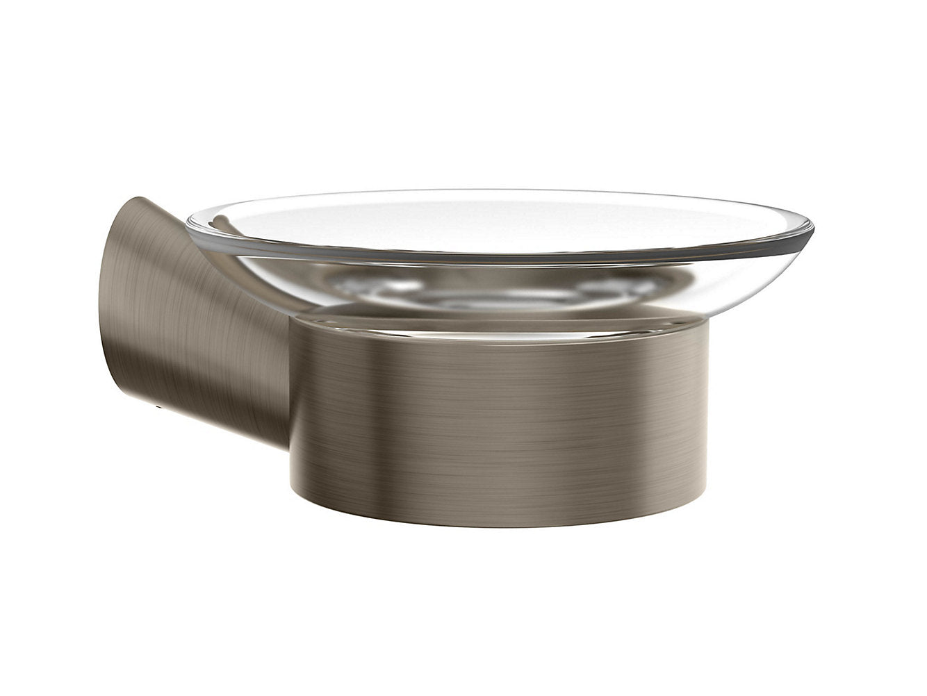 kohler K-25429IN-BN Soap dish in brushed nickel